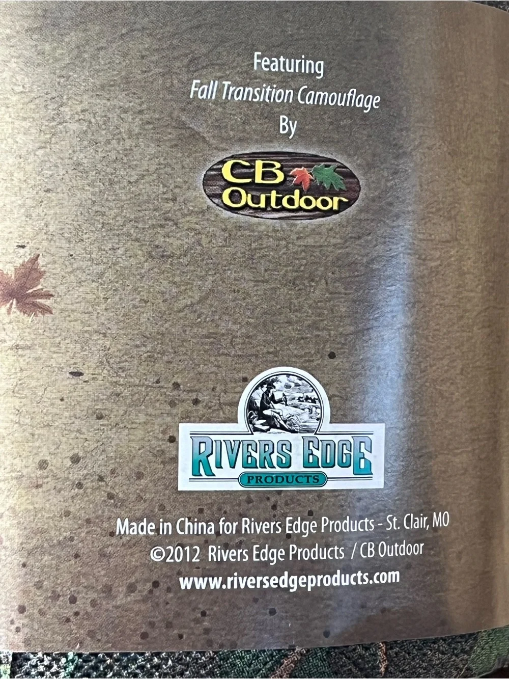 Buck Schitz Woods Wipe Novelty Hunting Toilet Paper Set of 2